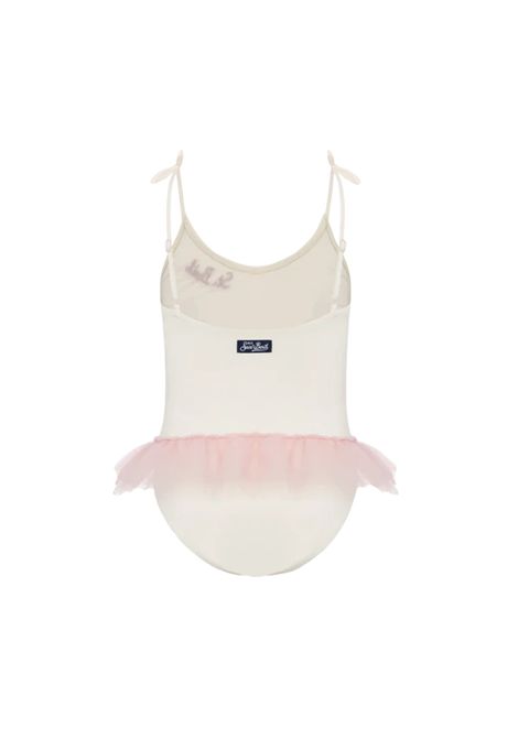Costume intero Dancer SAINT BARTH | DANC0001 DANCER01175H 10 TULLE GLITTER BOW